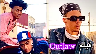 فيلم قصير بعنوان : ( Outlaw ) الخارج عن القانون