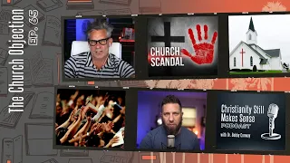 How Should We Respond To Church Hurt? Episode 65