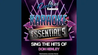 Dirty Laundry (Originally Performed by Don Henley) (Karaoke Version)