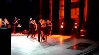 Finale "Tango" di Roberto Herrera - Metropolitan Catania