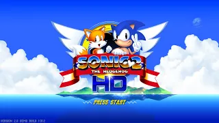 Sonic 2 HD Demo is amazing!