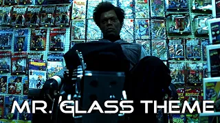 "Mr. Glass' Theme" James Newton Howard - Unbreakable (2000) Soundtrack