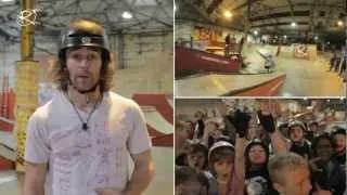 Rampworx Skatepark Etiquette - How to use a skatepark