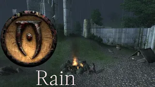 Oblivion - Music & Ambience - Rain