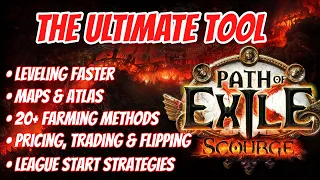 THE ULTIMATE PATH OF EXILE TOOL (Updated)