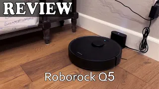Roborock Q5 Robot Vacuum Cleaner - Review 2023