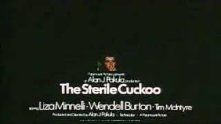 THE STERILE CUCKOO (1969) Trailer