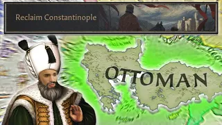 The OTTOMANS are just OVERPOWERED