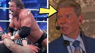 10 WWE Matches Vince McMahon Legitimately Hated