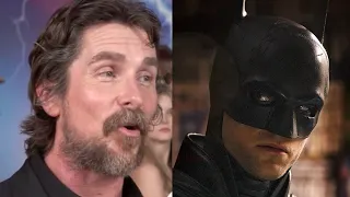 Christian Bale Still Hasn't Seen 'The Batman'