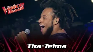 LC Negão canta 'Anjos (Pra Quem Tem Fé)' no Tira-Teima - The Voice Brasil | 7ª Temporada