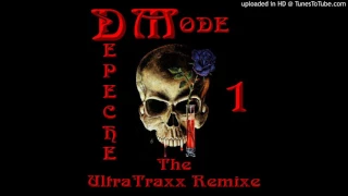 Depeche Mode - Never Let Me Down Again (Longer Ultra Traxx Remix)
