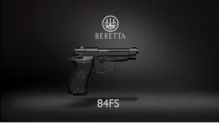 Beretta 84FS Cheetah