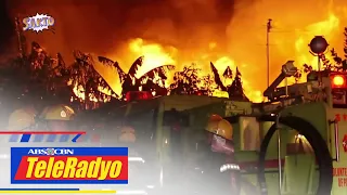 Higit 100 pamilya apektado ng sunog sa Parañaque City | SAKTO (4 May 2023)