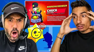 INCROYABLE BATTLE PACK OPENING BFA A RAGÉ sur BRAWL STARS