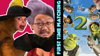 Shrek 2 | Canadian First Time Watching | Movie Reaction | Movie Review | Movie Commentary