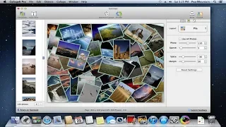 CollageiT - лучшая бесплатная программа для создания коллажей из фото и картинок