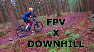 FPV X Downhill | The best of both worlds | Ceserarus