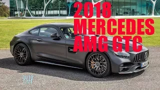 Watch Now! 2018 Mercedes AMG GTC   Automotive Time