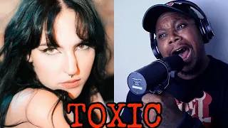 Britney Spears - Toxic (Metal Cover feat. @kaileyy)