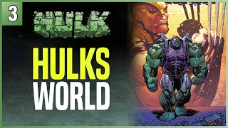 Hulk (2021) Vol.5 "Smashtronaut" | Episode #3 | Hindi/Urdu | Speedtiger