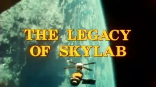 The Legacy Of Skylab - 1979 NASA Space Station Educational Film/Documentary