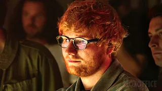 Ed Sheeran vs. The Beatles (The Long and Winding Road) | Yesterday | Clip en Español