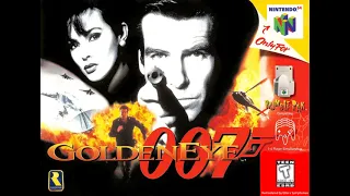 Goldeneye 007 Remastered - Facility