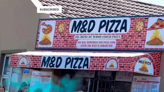 Pizza Song  (M&D) Pizza