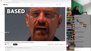 Forsen Reacts to Breaking Bad: Walter White Did Absolutely Nothing Wrong | Video Essay