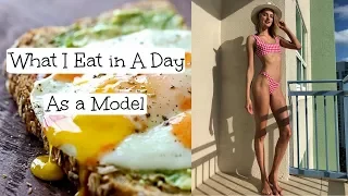 What I Eat In A Day As A Model Pt 2 | Health, Wellness, & FOOD | Sanne Vloet