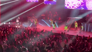Jay Wheeler x Alfa - No confío live (en vivo 2023 Miami)