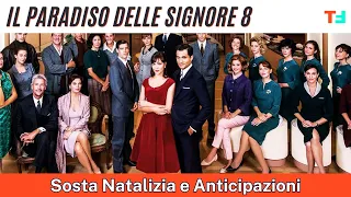 Il Paradiso delle Signore 8, Il Futuro di 'Il Paradiso delle Signore' Dopo le Feste!