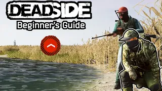 The Basics of Deadside - A Guide For New Players