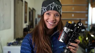 Zbroz Team Amy David and Jeremy Lato Show us How They Get Ready for the Winter Season