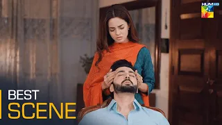 Rah e Junoon - Episode 24 - Best Scene 03 #danishtaimoor #komalmeer - HUM TV