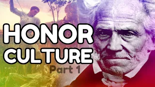 SCHOPENHAUER: Why We Care About the Opinion of Others (Honor Culture, pt.1)