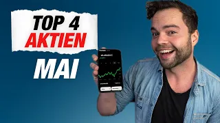 Diese Aktien kaufe ich im Mai 2024 | Top Aktien