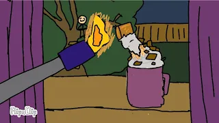 Flanders hot cocoa