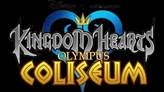 Kingdom Hearts Walkthrough Part 5 Olympus Coliseum