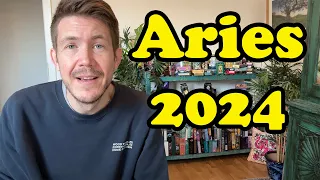 Aries 2024 Yearly Horoscope