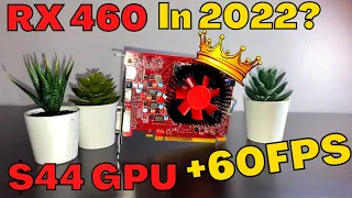 The Budget King Of GPUs for late 2022!