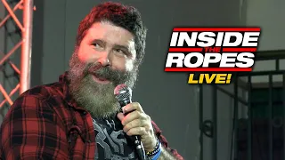 Mick Foley Gives SINISTER Reason He Got Hired By Vince McMahon!