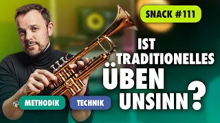 CBM Snack – Ist traditionelles Üben Unsinn? (Methodik & Technik)