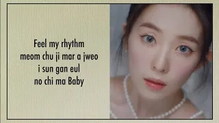 Red Velvet 레드벨벳 'Feel My Rhythm' [1-HOUR Lyrics]