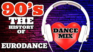 90's DANCE MIX | DJ DADO | NEJA | CORONA | DA BLITZ | NETZWERK | AQUA | BLACKWOOD | FABRICA and more