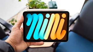 Is the iPad Mini 6 the Perfect Size?| College Student’s Perspective (Review)