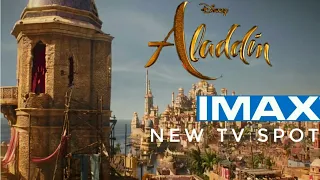 Disney's Aladdin - Trust/Legend IMAX ® TV Spot