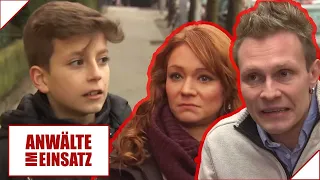 "Du bist mein Papa!" ​😳​​😳​ Kinder-SCHOCK für junges Paar | 1/2 | Anwälte im Einsatz SAT.1