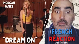 Postmodern Jukebox feat Morgan James  -  Dream On ║  Reaction